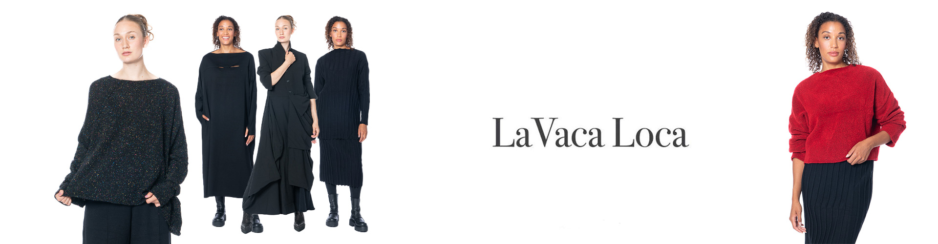 La Vaca Loca - Bold & Innovative Designer Fashion Label