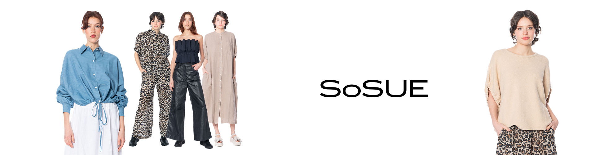 SoSUE Fashion: Style and Elegance for all Occasions | NOBANANAS SoSUE Fashion: Style and Elegance for all Occasions | NOBANANAS