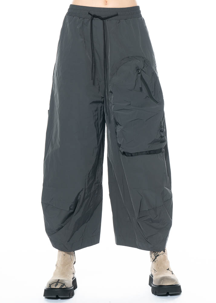 Rundholz Black Label Trendy Baggy Pants With Deep Crotch Nobananas